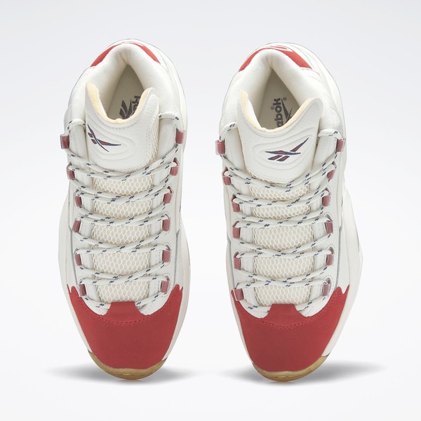 Reebok question top foot locker